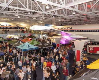 Tickets on sale for Hops in the Hangar event at the Delta Flight Museum ...