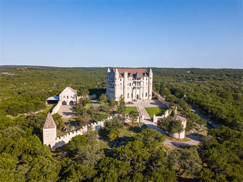 Take a look: Bavarian castle in Texas Hill Country