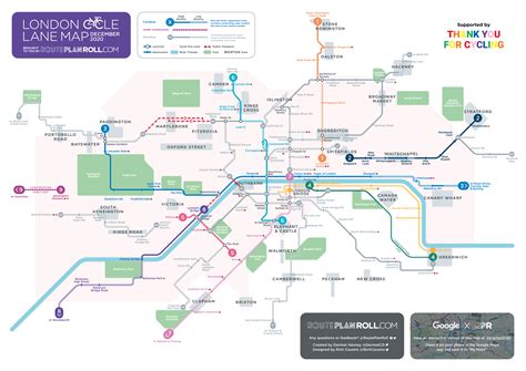 Route Plan Roll