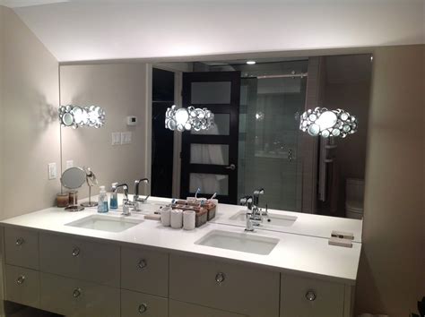 The Best Custom Bathroom Vanity Mirrors