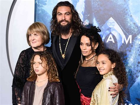 Jason Momoa and Lisa Bonet's 2 Kids: All About Lola and Nakoa-Wolf