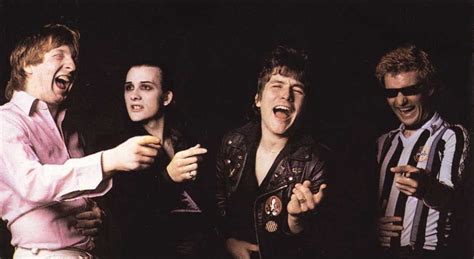 Pin by earwaxgoblin on Bands & Artists | The damned band, Hot band, 70s ...