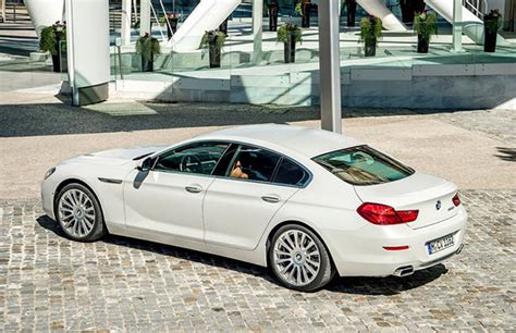 BMW India to Launch Facelifted 6-Series on May 29