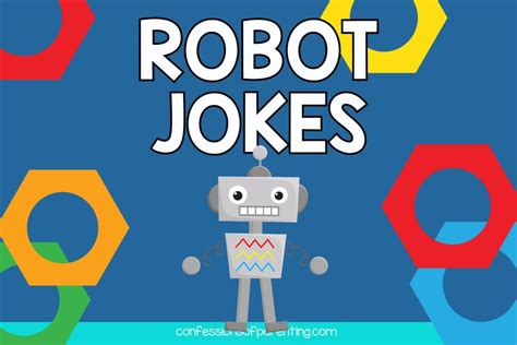 Awesome Robot Jokes That Are Robot-Tastic