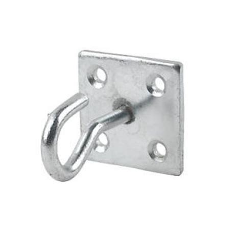 Galvanised Hook Plate