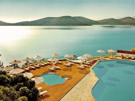 SENTIDO Elounda Blu Hotel, Elounda, Crete