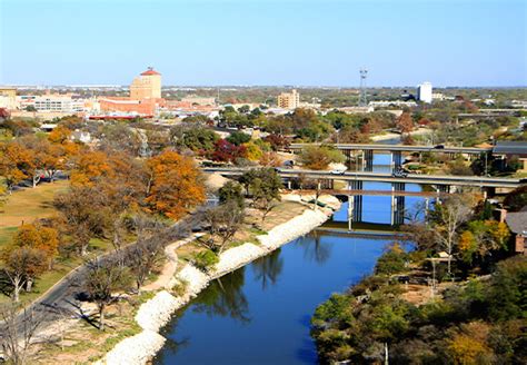 San Angelo Riverwalk | Historic Downtown San Angelo