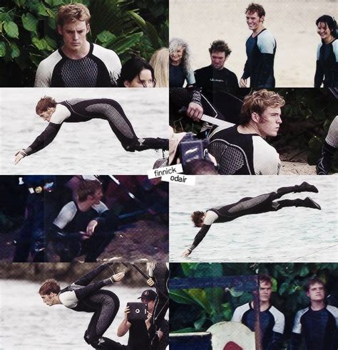 Finnick Odair - Finnick Odair Photo (33455838) - Fanpop