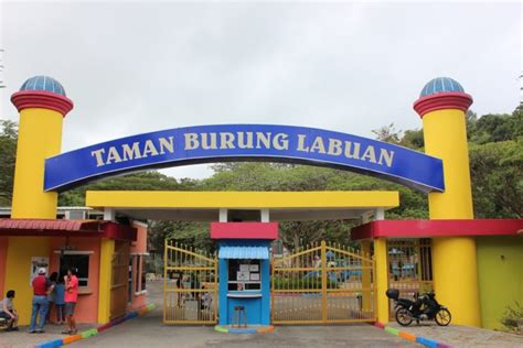 Labuan Malaysia Top Tourist Attractions | Rider Chris