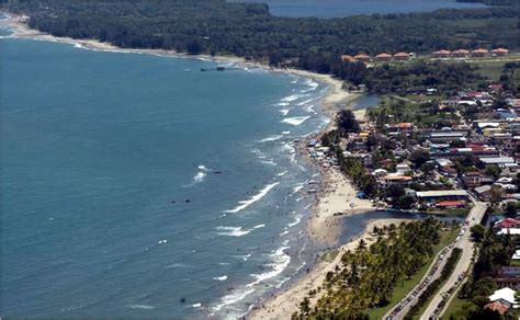 Playa Municipal de tela, Atlántida