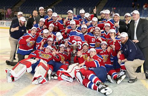 Edmonton Oil Kings - WHL / Western Hockey League Champions 2014 ...