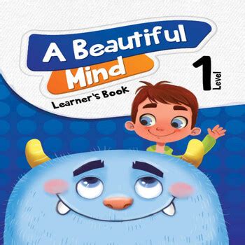 A Beautiful Mind Learner's Book 1 by omega zone | TPT