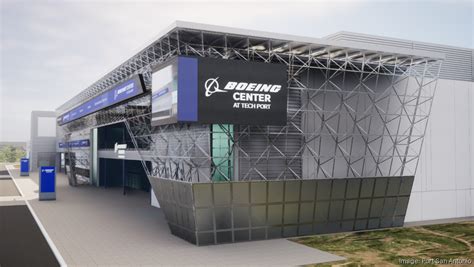 Boeing strikes multiyear deal to include Tech Port Arena naming rights ...