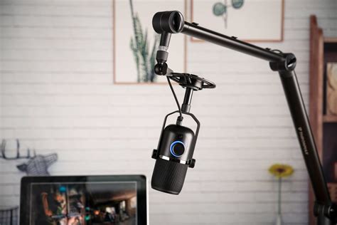 Thronmax ZOOM Microphone Stand | PC | Buy Now | at Mighty Ape Australia