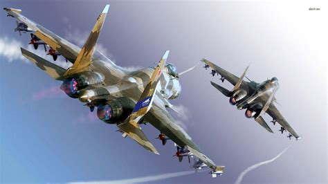 Sukhoi Su-30 Wallpapers - Wallpaper Cave