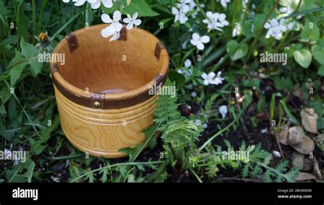 Anglo Saxon mead hall drinking stoop Butlers Field grave 173 5-7th century reconstruction by ...