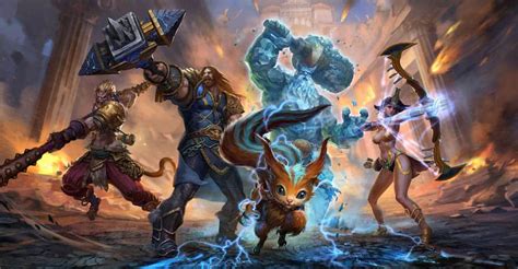 Smite Tier List [Nov. 2025] - GamingScan