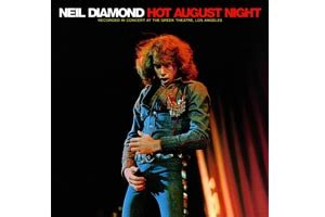 Neil Diamond - Hot August Night(2LPs) - Welcome to Harmonie Audio