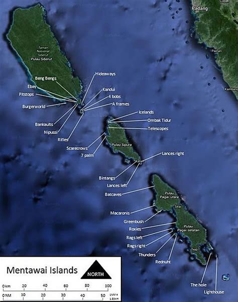 Disparu liste pastille mentawai surf spots map Habitation Judas des plans