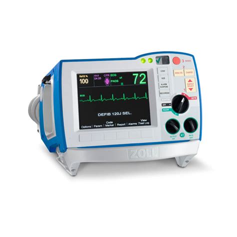 Zoll R Series Defibrillator - Factory Refurbished - Coast Biomedical ...