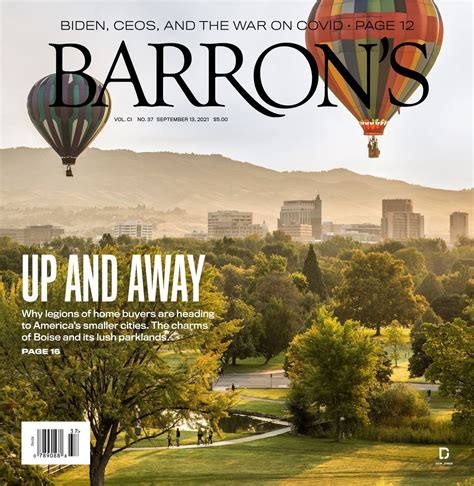 Barron's (US) - Magazines International