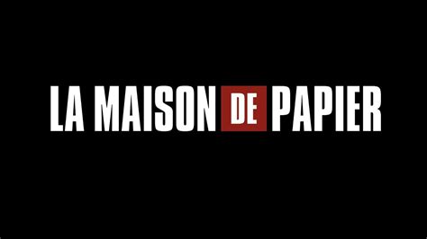 LA MAISON DE PAPIER - YouTube