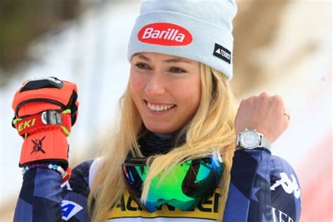 Meet Mikaela Shiffrin, the 'queen' of alpine skiing whose social media ...