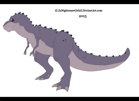 Adult Chomper by ZheyZhey on DeviantArt