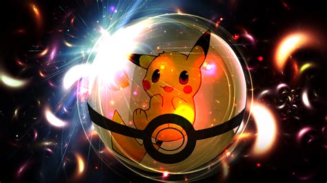 Pokeball : Pikachu v2 by Gnoum on DeviantArt