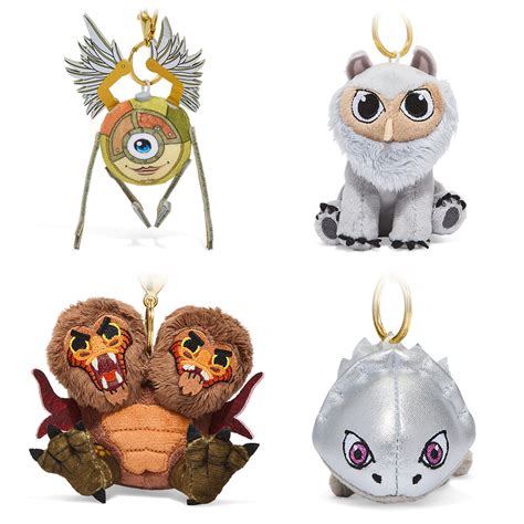 Dungeons & Dragons Plush Toys & Collectibles by Kidrobot – 3-Inch