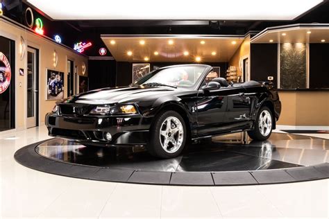 2001 Ford Mustang | Classic Cars for Sale Michigan: Muscle & Old Cars | Vanguard Motor Sales