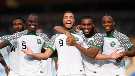 Dessers, Lookman score as Super Eagles beat Ghana’s Black Stars in ...