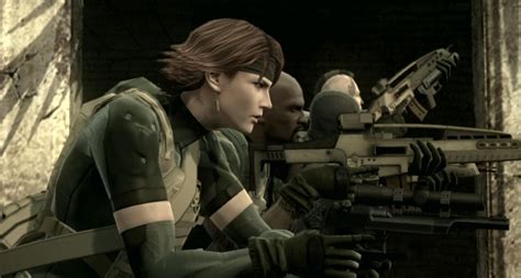 Metal Gear Solid 4 Guns of The Patriots Heading To PlayStation Store ...