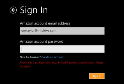 How can I log in to the Windows Kindle app? - Ask Dave Taylor