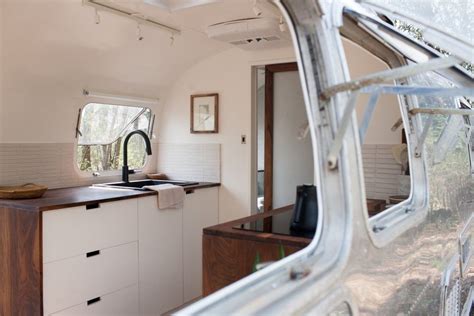 Installation Stories: The Modern Caravan Airstream Remodel, Airstream ...