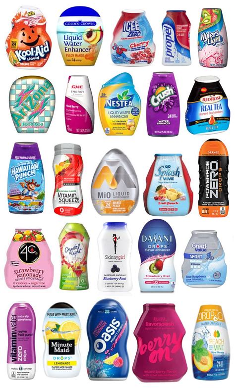 water flavoring - Google Search in 2020 | Flavored water, Brand packaging, Peach fruit