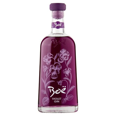 Boë Violet Gin 70cl | Bestway Wholesale