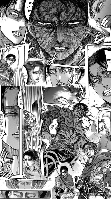 Levi Ackerman chapter 113 | Anime, Attack on titan levi, Attack on titan eren