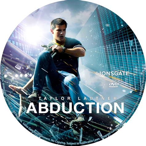 COVERS.BOX.SK ::: abduction (2011) - high quality DVD / Blueray / Movie