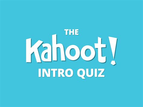 Kahoot Wallpapers - Top Free Kahoot Backgrounds - WallpaperAccess