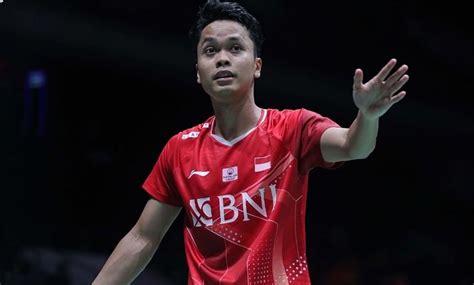 Link Live Streaming RCTI Plus Bulutangkis French Open 2022: Anthony Ginting Main Hari ini ...