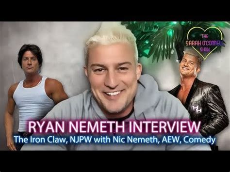 Ryan Nemeth interview - AEW, Nic Nemeth, dream matches & more! : r ...