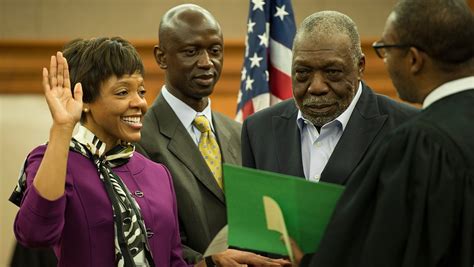 Chatham County welcomes new faces during courthouse ceremony