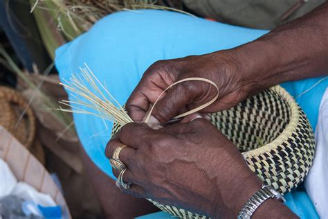 Gullah Traditions in Charleston, South Carolina