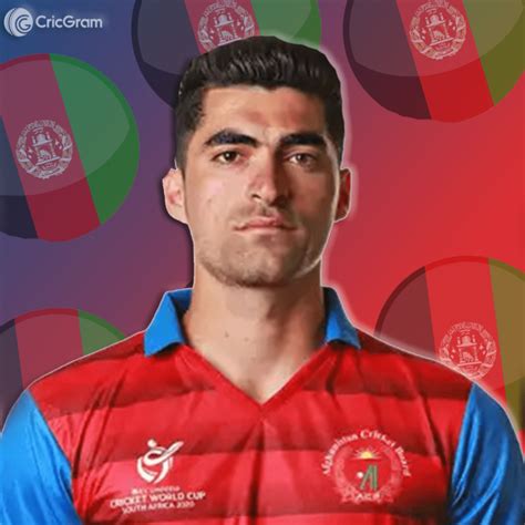 Ibrahim Zadran Biography, Stats, Cricket Career, Age, Height, Wife, And Net Worth - CricGram