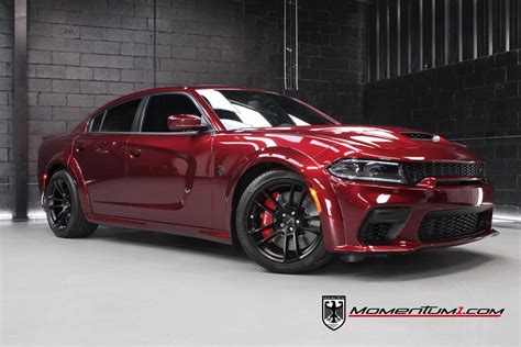 New Dodge Charger 2022 Hellcat