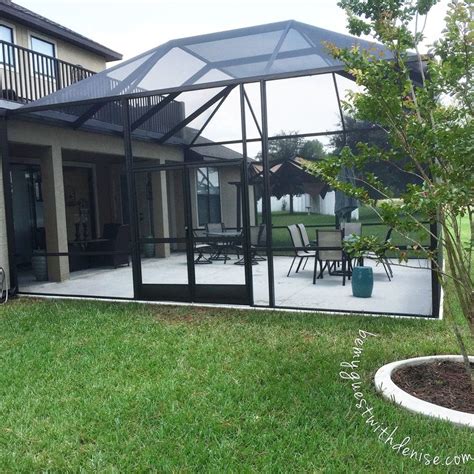 Screened Patio Ideas Florida - patioset.one