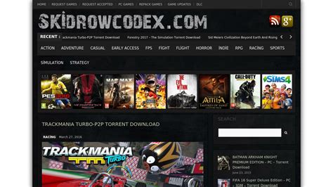 How to download skidrow games reloaded - jobgera