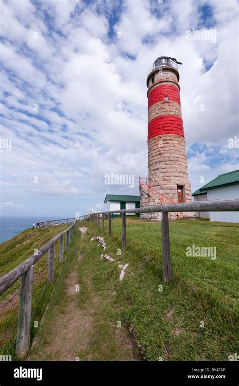 Cape moreton lighthouse ii hi-res stock photography and images - Alamy