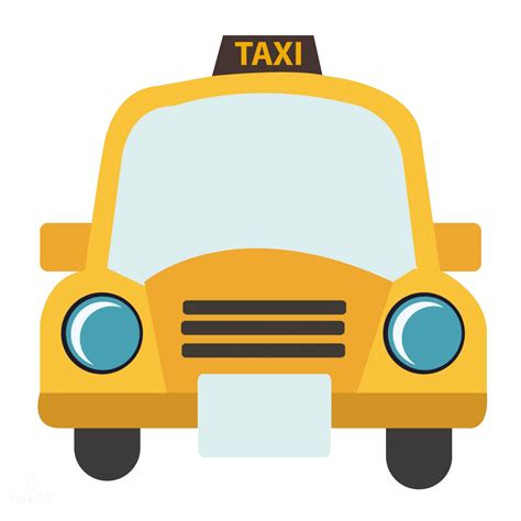 Taxi Logo PNG Transparent HD Photo | PNG Mart